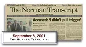 Accused: 'I didn't pull trigger'