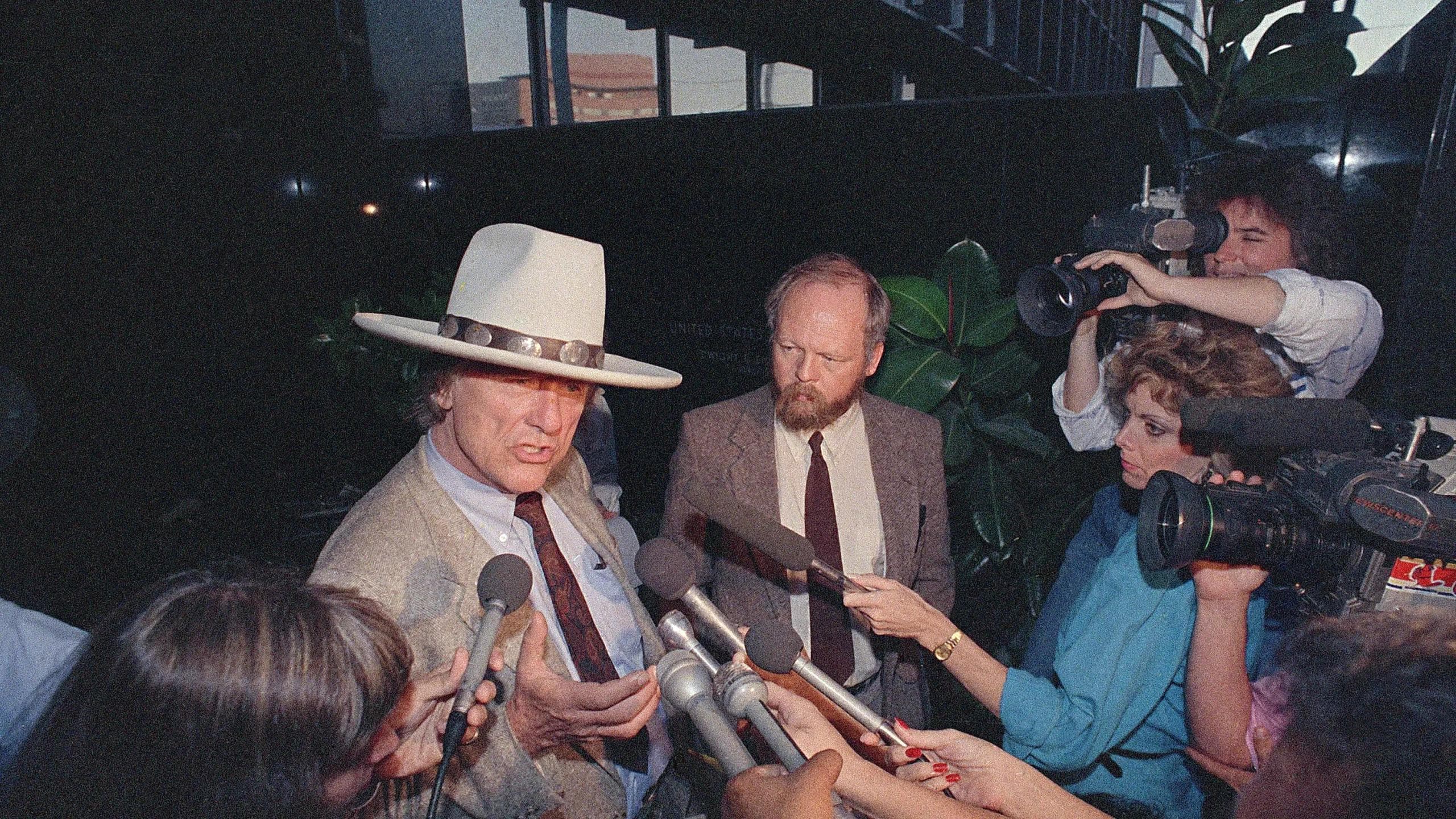 Gerry Spence, famed Wyoming lawyer and courtroom legend, dies at 96
