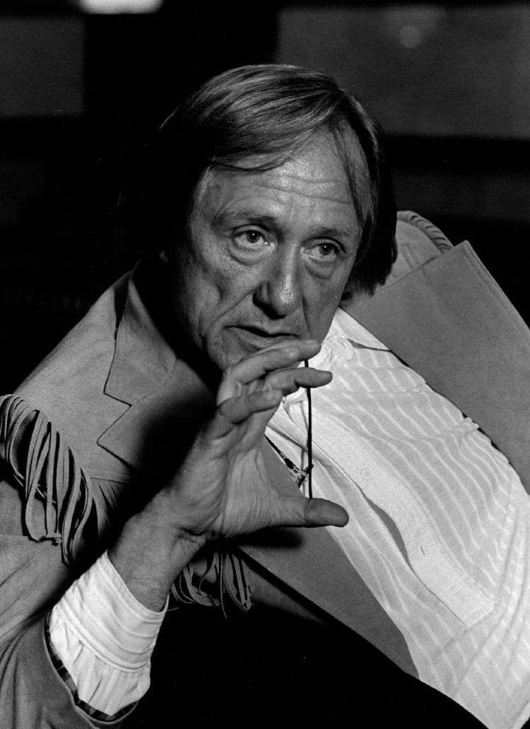 Gerry Spence, Wyoming lawyer known for his trial work and western wear, dies at 96